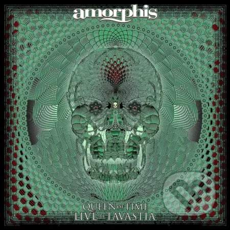 Amorphis - Queen Of Time (Live At Tavastia 2021) LP