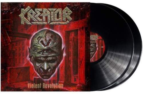 Kreator - Violent Revolution LP