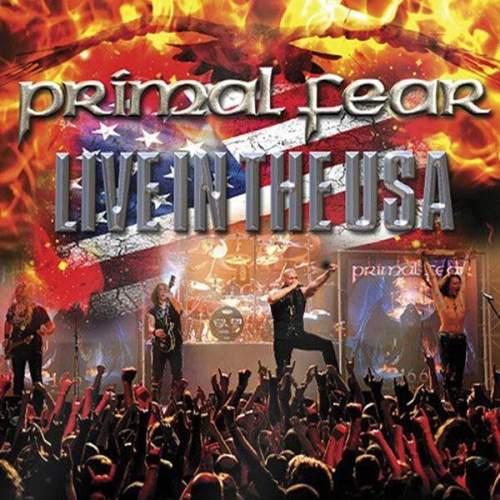 Primal Fear - Live In The USA CD