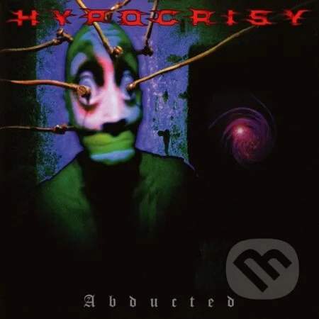 Hypocrisy - Abducted CD