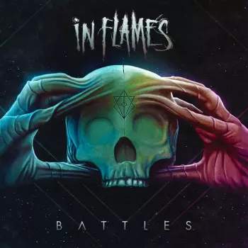 In Flames – Battles CD