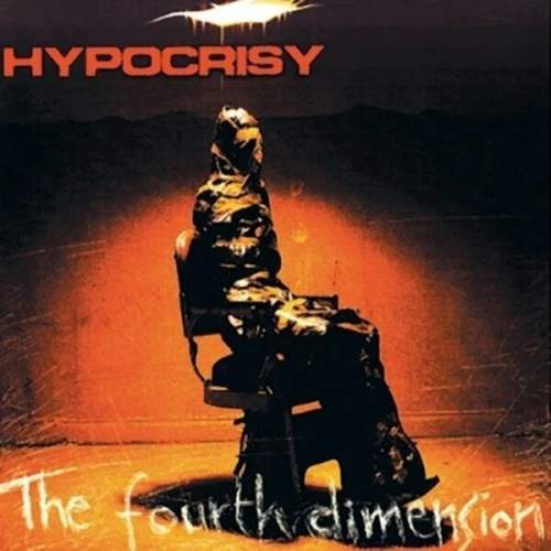 Hypocrisy - The Fourth Dimension (Orange) LP