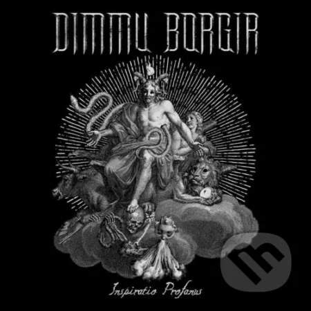 Dimmu Borgir - Inspiratio Profanus CD