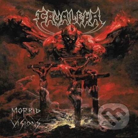 Cavalera - Morbid Visions CD