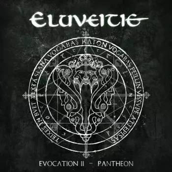 Eluveitie – Evocation II Pantheon CD