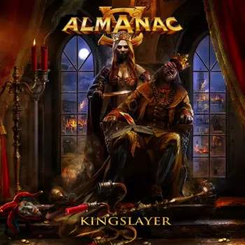 Almanac - Kingslayer LP
