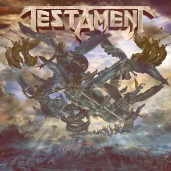 Testament: The Formation Of Damnation LP