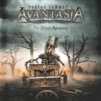 Tobias Sammet's Avantasia - The Wicked Symphony CD