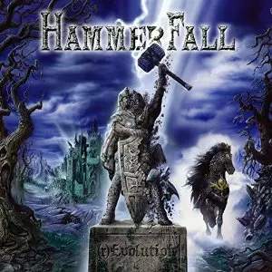 HammerFall - (r)Evolution CD