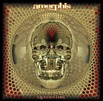 Amorphis - Queen Of Time CD