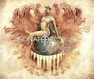 Sonata Arctica - Stones Grow Her Name CD