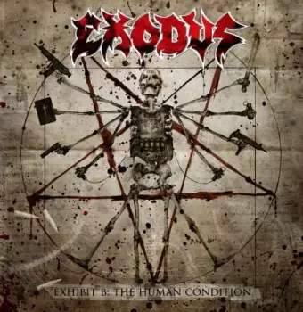 Exodus - Exhibit B: The Human Condition CD