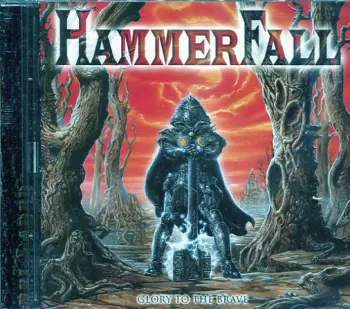 HammerFall - Glory To The Brave CD