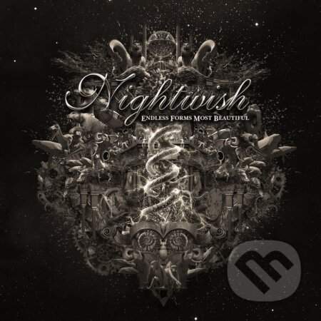 Nightwish - Endless Forms Most Beautiful LP