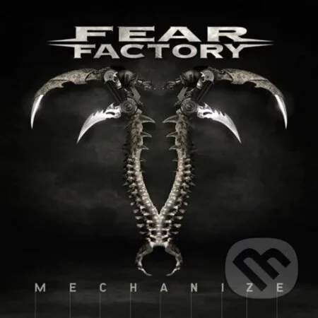 Fear Factory - Mechanize CD