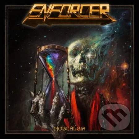 Enforcer - Nostalgia CD