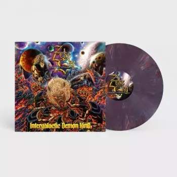 Zeke Sky - Zeke Sky-intergalactic Demon King LP