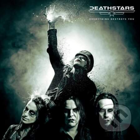 Deathstars - Everything Destroys You LP