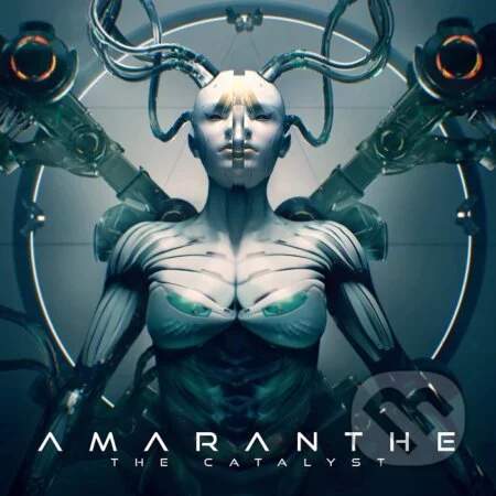 Amaranthe - The Catalyst LP