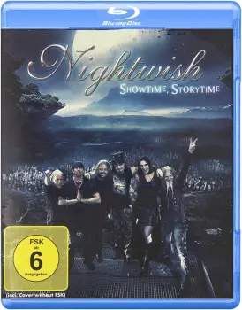 Nightwish - Showtime, Storytime Blu-ray