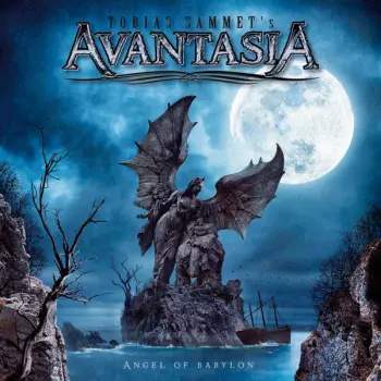 Tobias Sammet's Avantasia - Angel Of Babylon CD