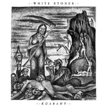 White Stones - Kuarahy CD