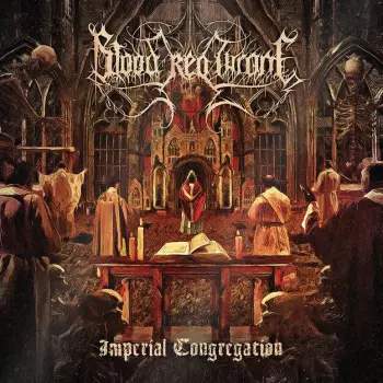 Blood Red Throne - Imperial Congregation CD