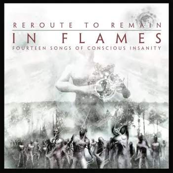In Flames - Reroute To Remain CD