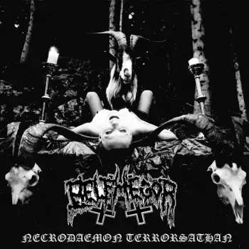 Belphegor: Necrodaemon Terrorsathan CD