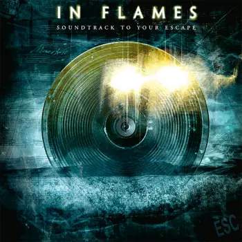 In Flames - Soundtrack To Your Escape CD