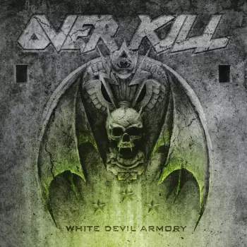 Overkill - White Devil Armory CD