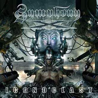 Symphony X - Iconoclast CD