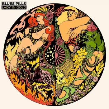 Blues Pills - Lady In Gold CD