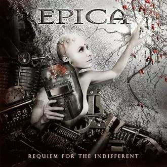 Epica - Requiem For The Indifferent CD