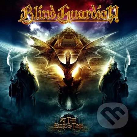 Blind Guardian - At The Edge Of Time limited Edition LP