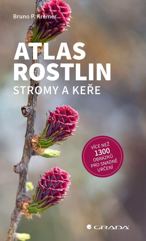 Bruno P. Kremer - Atlas rostlin: Stromy a keře