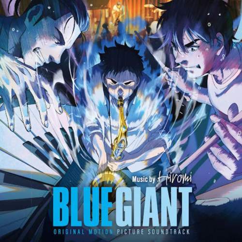 Hiromi - Blue Giant LP