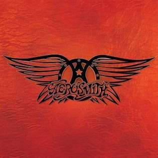 Aerosmith - Greatest Hits limited Edition LP