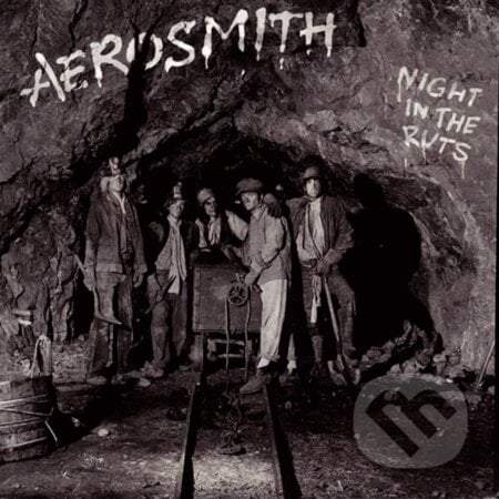 Aerosmith – Night In The Ruts CD