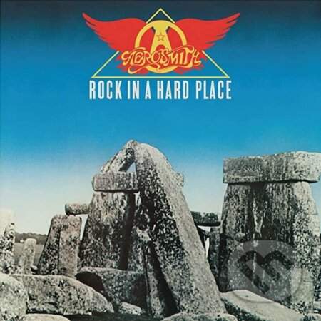 Aerosmith – Rock In A Hard Place CD