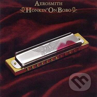 Aerosmith – Honkin' On Bobo CD