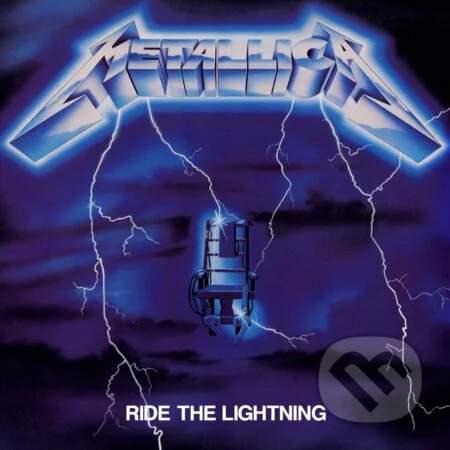 Metallica - Ride The Lighting Limited Edition LP