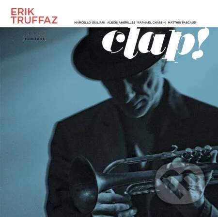 Erik Truffaz - Clap! LP