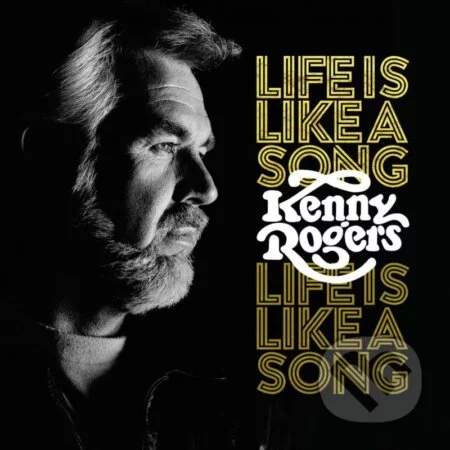 Kenny Rogers - Life Is Like A Song LP