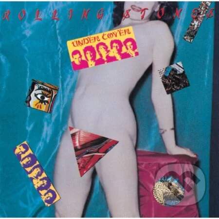 UNIVERSAL The Rolling Stones – Undercover