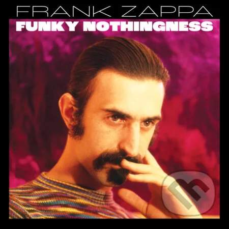 UNIVERSAL  3CD Frank Zappa: Funky Nothingness