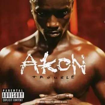 UNIVERSAL Trouble (Akon) (CD / Album)