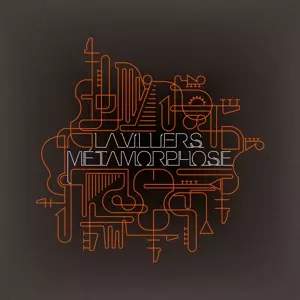Bernard Lavilliers - Metamorphose LP