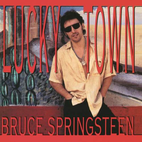 COLUMBIA CD Bruce Springsteen: Lucky Town