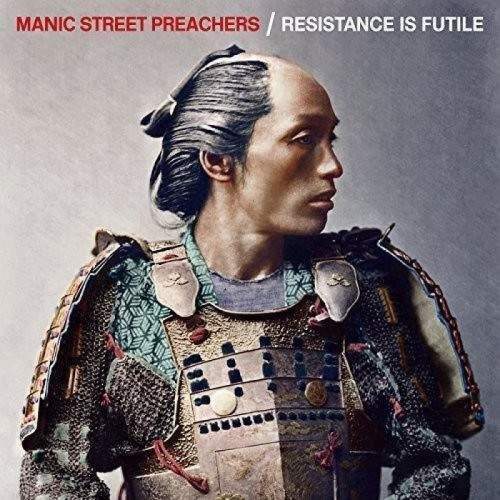 COLUMBIA Resistance Is Futile (Manic Street Preachers) (CD / Album)